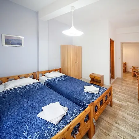 Joanna Sea View Апартаменты