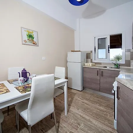 Joanna Sea View * Барбати