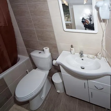 Apartman Joanna Sea View *