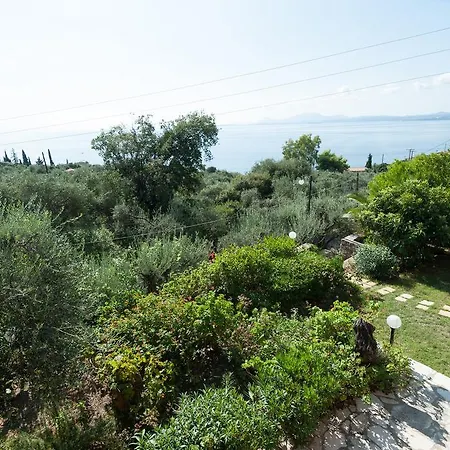 Joanna Sea View Apartment Barbati