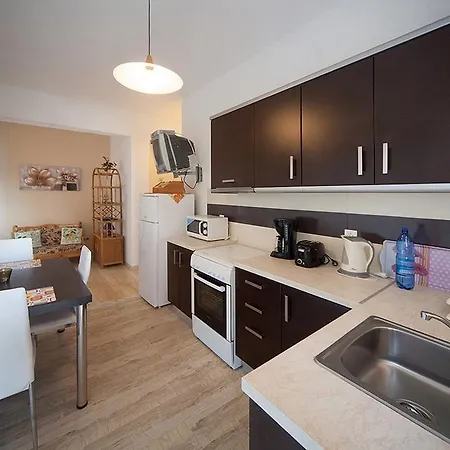 Apartmán Joanna Sea View Barbati