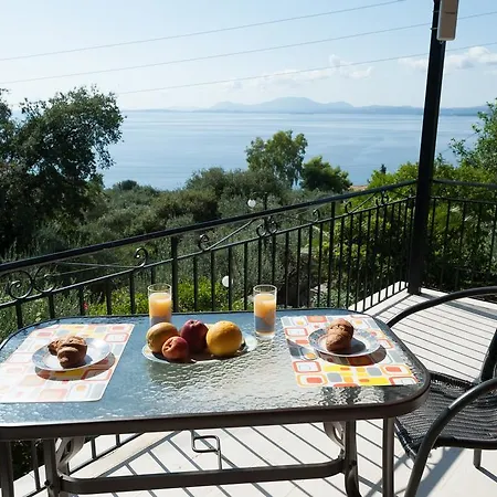 Joanna Sea View Appartement Barbati