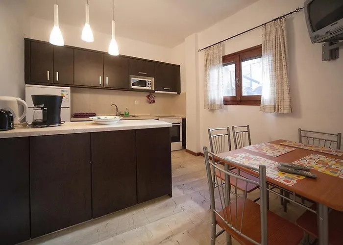 Joanna Sea View Apartment Barbati