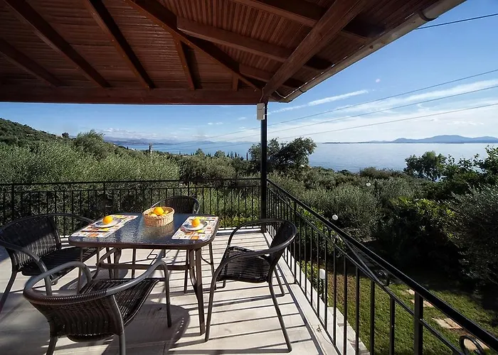 Joanna Sea View Barbati