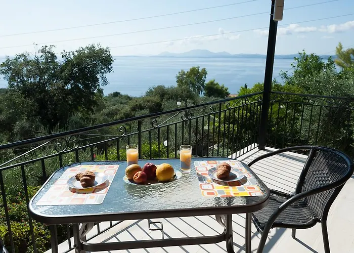 Joanna Sea View Lejlighed Mparmpati