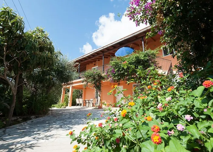 Lejlighed Joanna Sea View Mparmpati