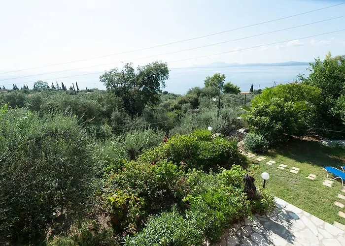 Joanna Sea View Lejlighed Mparmpati